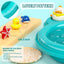 Water Play Toy Kitchen Set - Zambeel