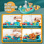 Water Play Toy Kitchen Set - Zambeel