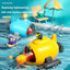 Water Toys Luminous Catapult Submarine Bath Toys - Zambeel