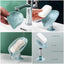 Waterfall - Style Soap Holder with Drain - Zambeel