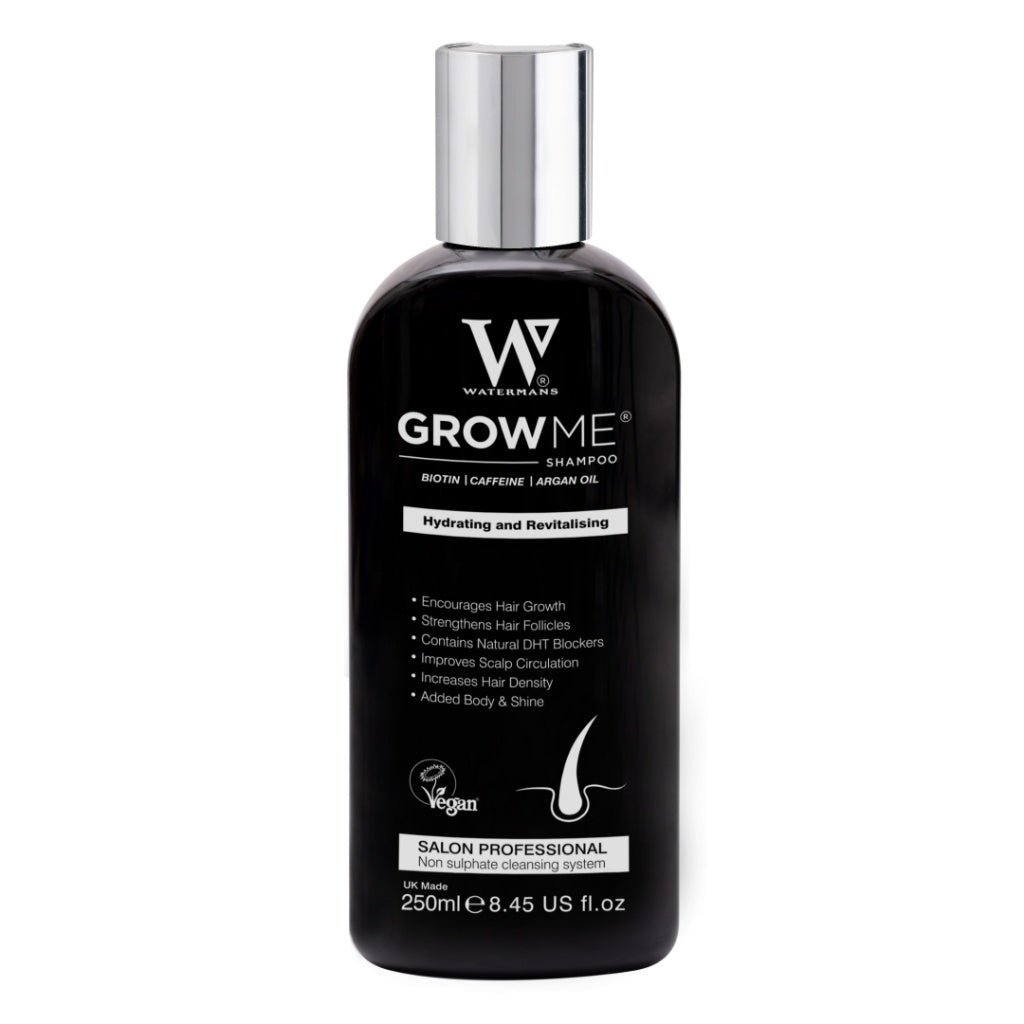 Watermens - Grow Me Shampoo (Original) - Zambeel