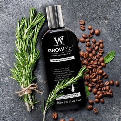 Watermens - Grow Me Shampoo (Original) - Zambeel