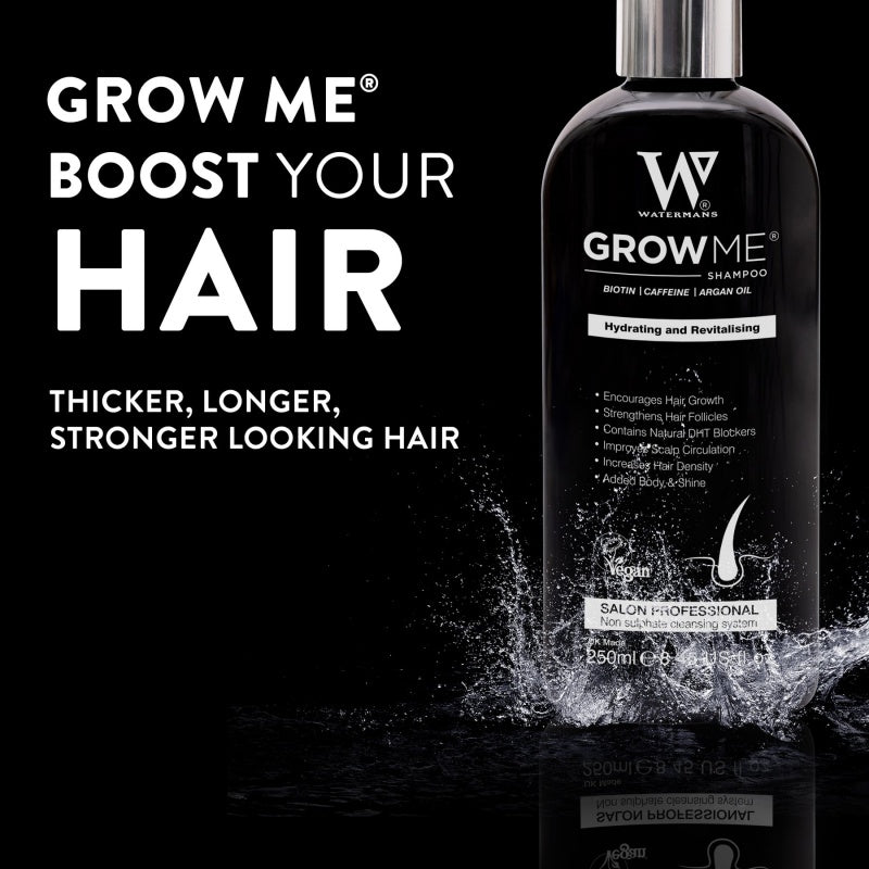Watermens - Grow Me Shampoo (Original) - Zambeel