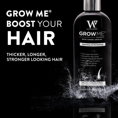 Watermens - Grow Me Shampoo (Original) - Zambeel