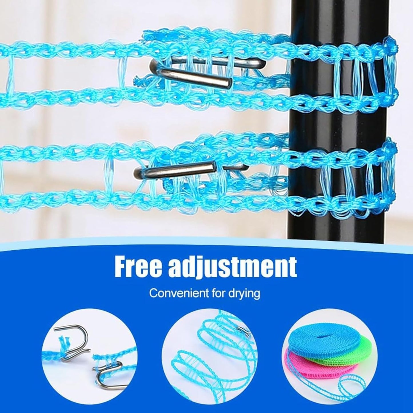 Waterproof Cloth Hanging Rob - Zambeel