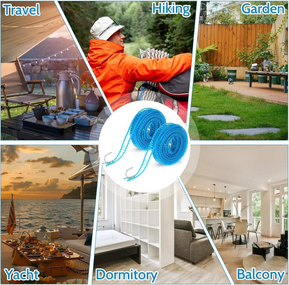 Waterproof Cloth Hanging Rob - Zambeel