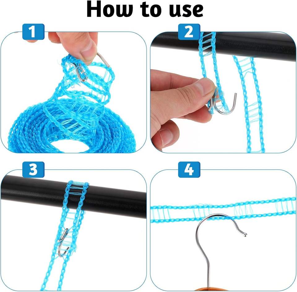 Waterproof Cloth Hanging Rob - Zambeel