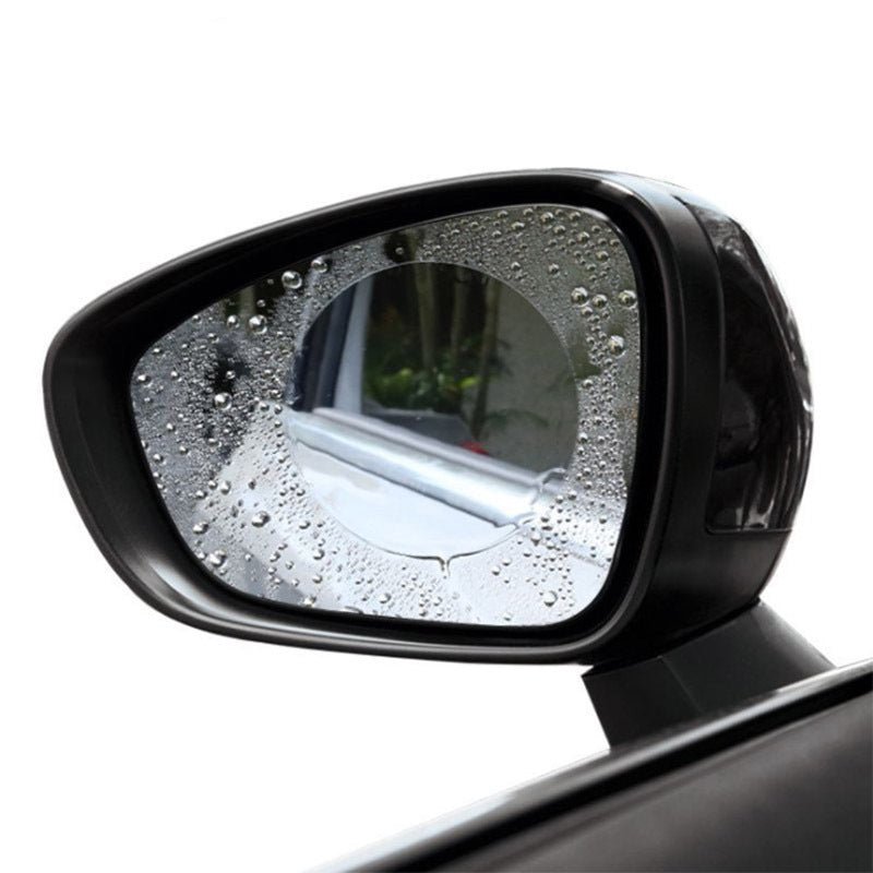 Waterproof Film For Car Rearview Mirror - Zambeel