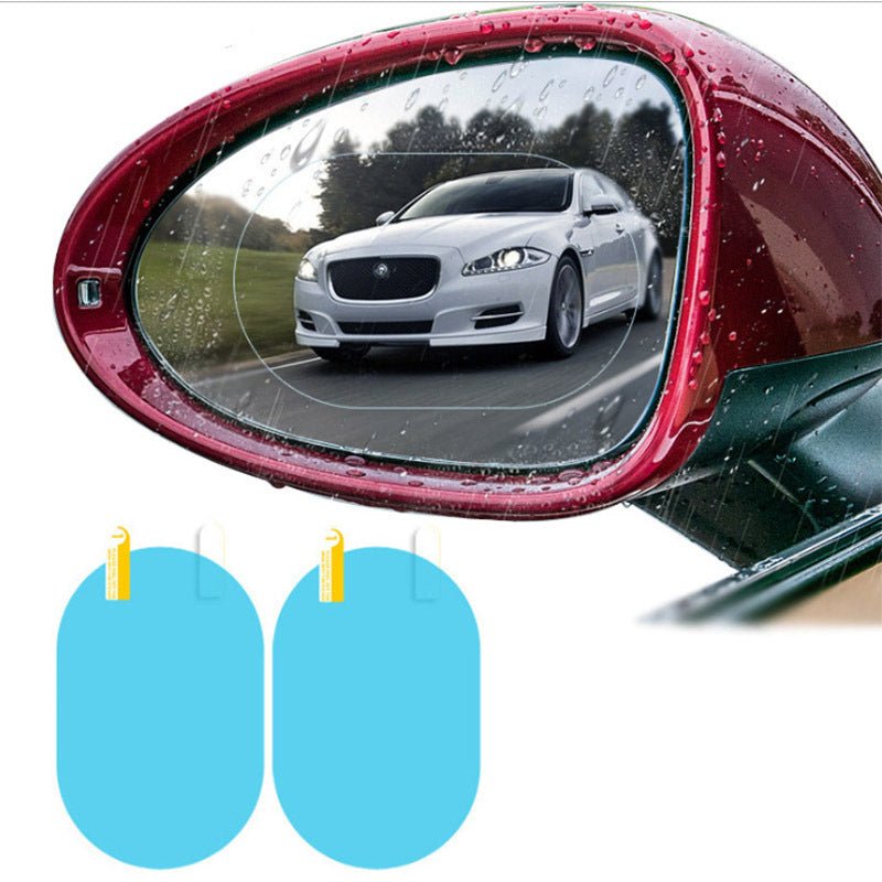 Waterproof Film For Car Rearview Mirror - Zambeel