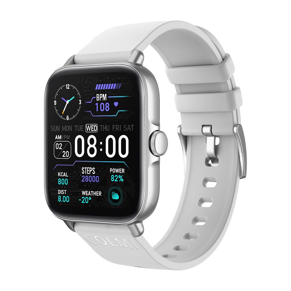 Waterproof Full Screen Smart Watch - Zambeel