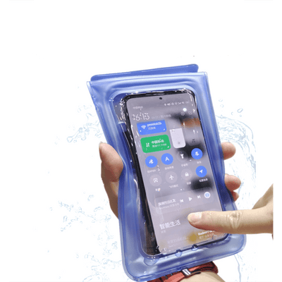 Waterproof Mobile Cover Case - Zambeel