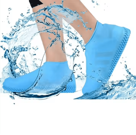 Waterproof Silicone Shoe Cover - Zambeel
