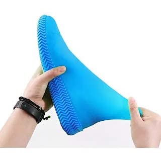 Waterproof Silicone Shoe Cover - Zambeel
