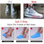 Waterproof Silicone Shoe Cover - Zambeel