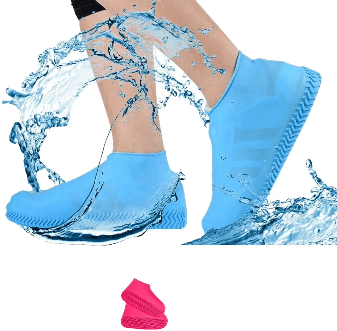 Waterproof Silicone Shoe Cover - Zambeel