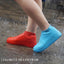 Waterproof Silicone Shoe Cover - Zambeel