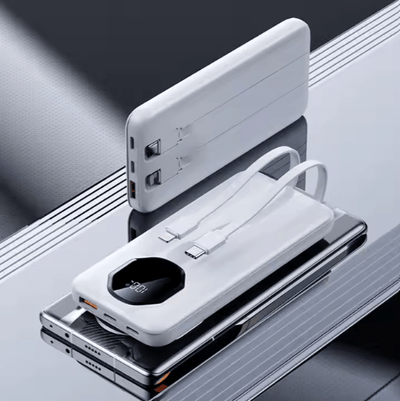 Watt Pack Power Bank - Zambeel