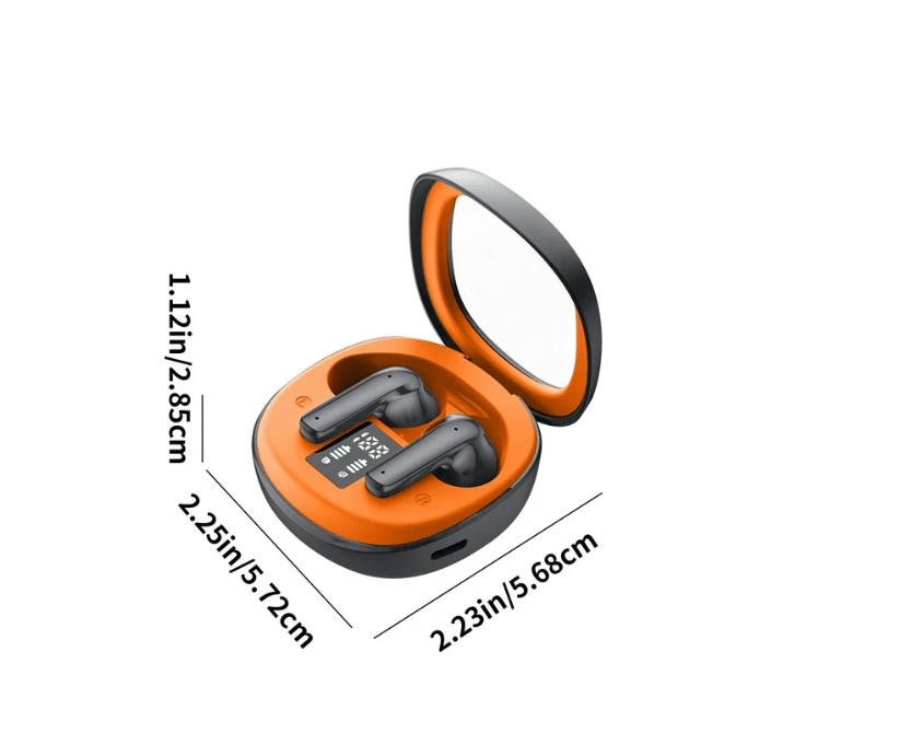 Wave Earbuds - Zambeel