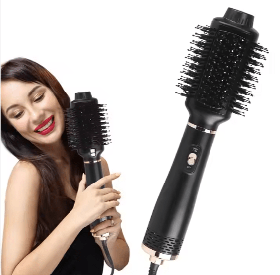 Wave Whisperer Hair Brush - Zambeel