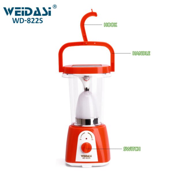 Weidasi - Emergency Lantern - Zambeel