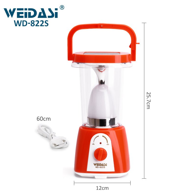 Weidasi - Emergency Lantern - Zambeel