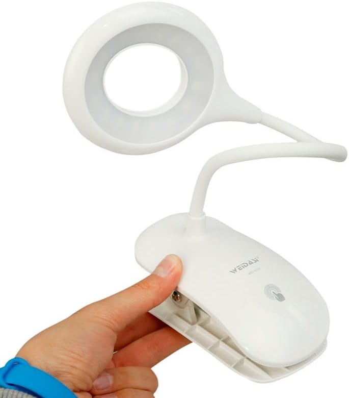 Weidasi - LED Reading Lamp - Zambeel