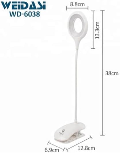 Weidasi - LED Reading Lamp - Zambeel