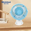 Weidasi - Rechargeable Fan - Zambeel