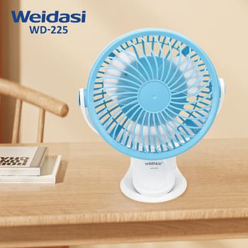 Weidasi - Rechargeable Fan - Zambeel
