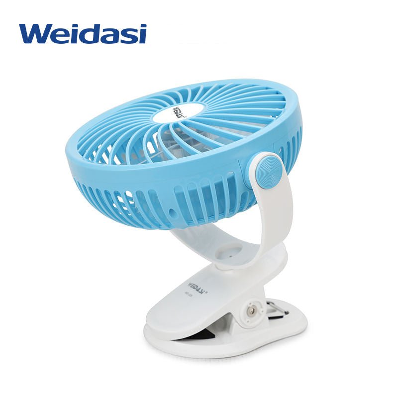 Weidasi - Rechargeable Fan - Zambeel