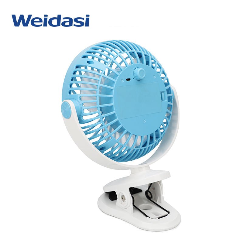 Weidasi - Rechargeable Fan - Zambeel