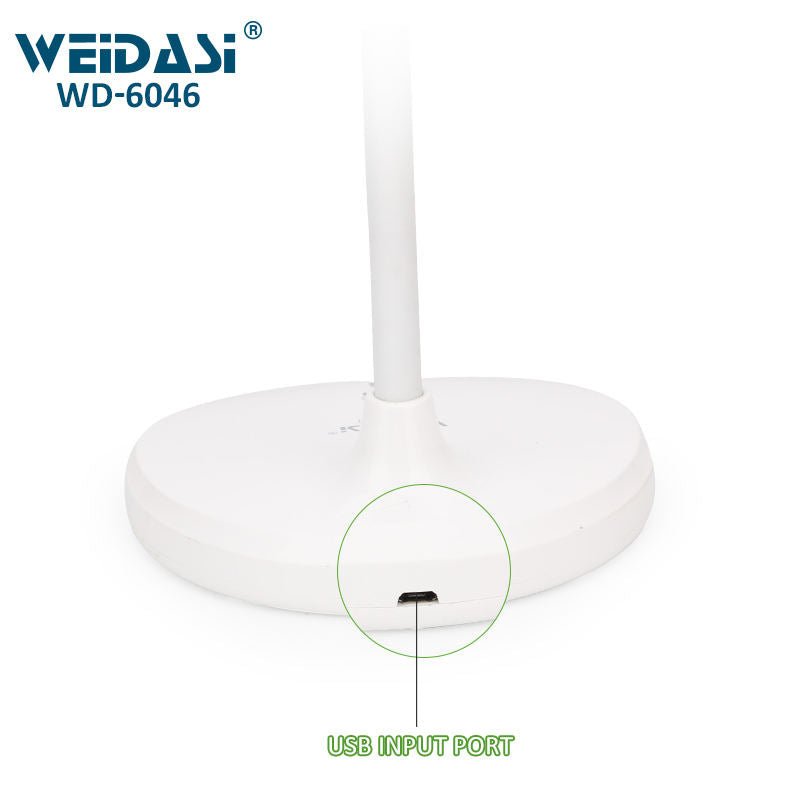 WEIDASI - USB - Charging Desk Lamp - Zambeel