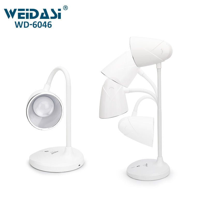WEIDASI - USB - Charging Desk Lamp - Zambeel