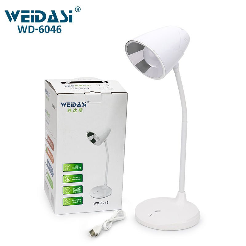 WEIDASI - USB - Charging Desk Lamp - Zambeel
