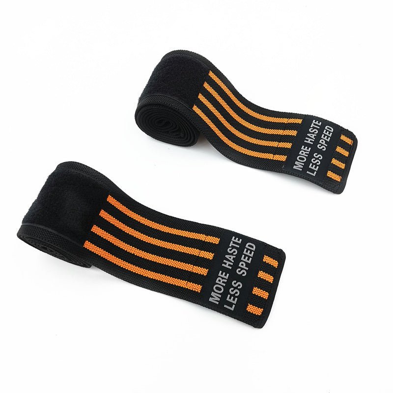 Weightlifting strength wristband - Zambeel