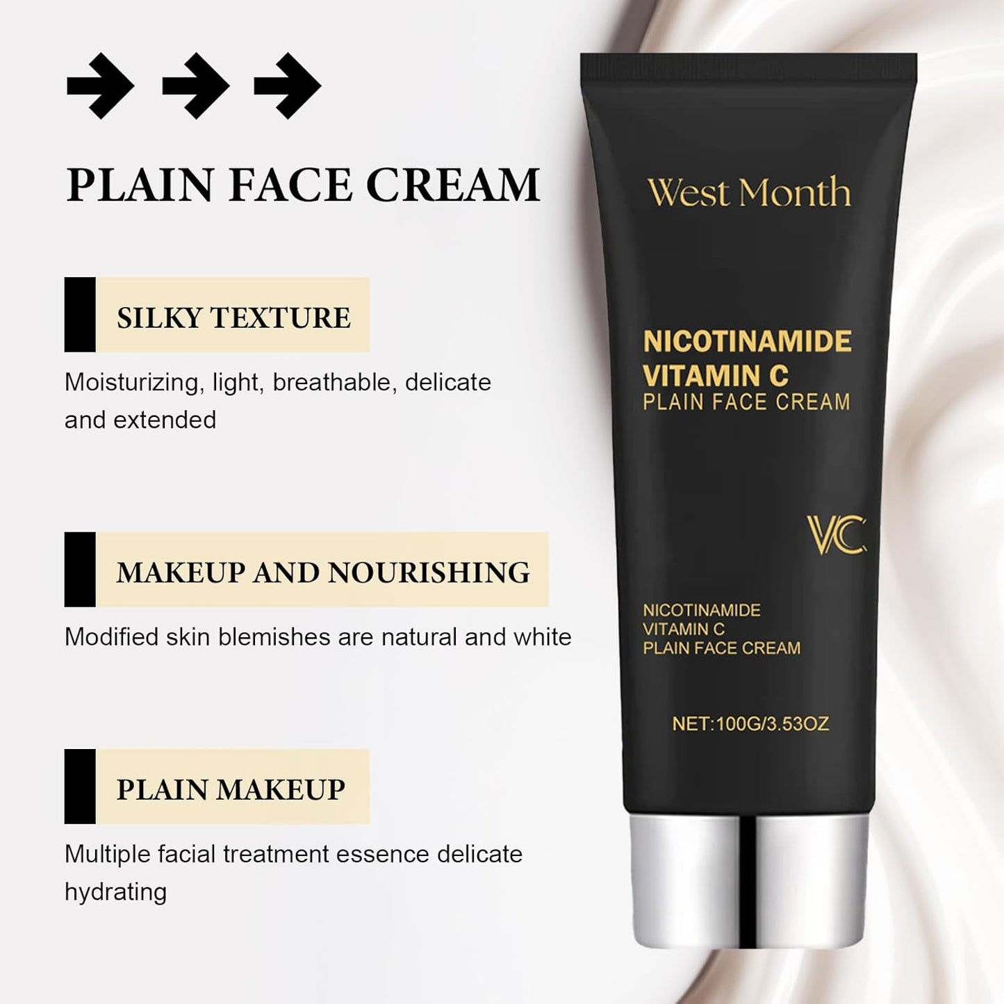 West Month - Vitamin C Face - Zambeel