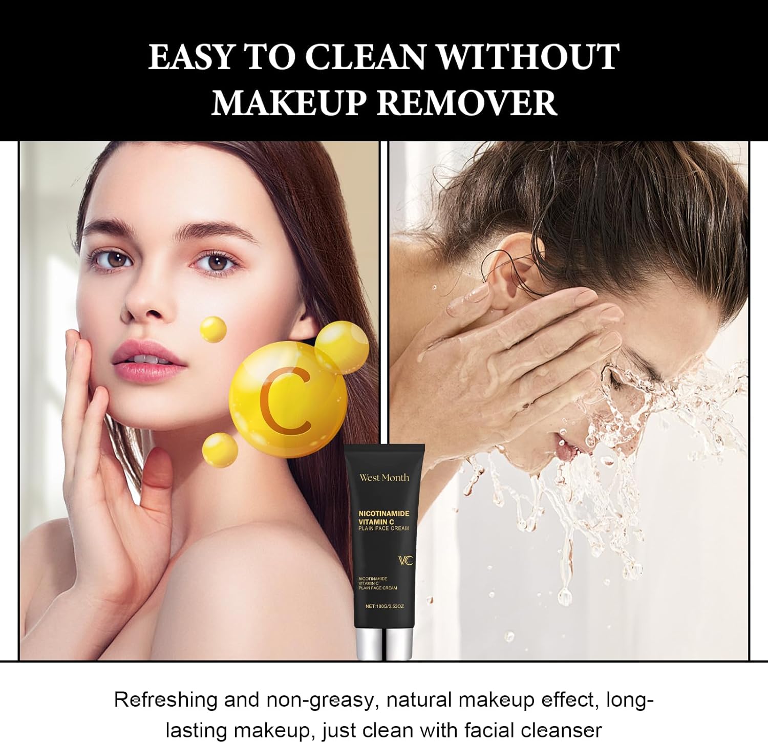 West Month - Vitamin C Face - Zambeel