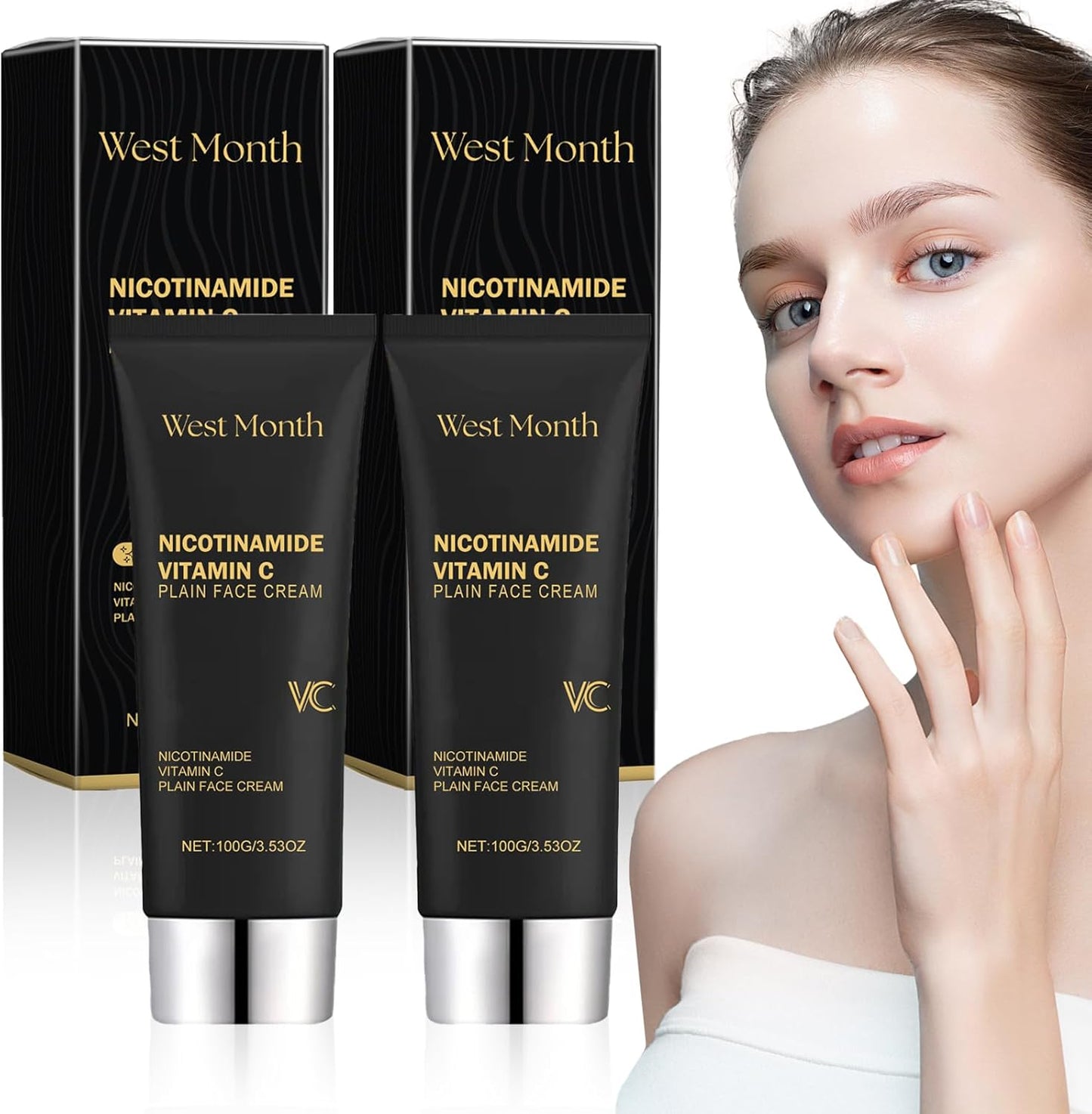 West Month - Vitamin C Face - Zambeel