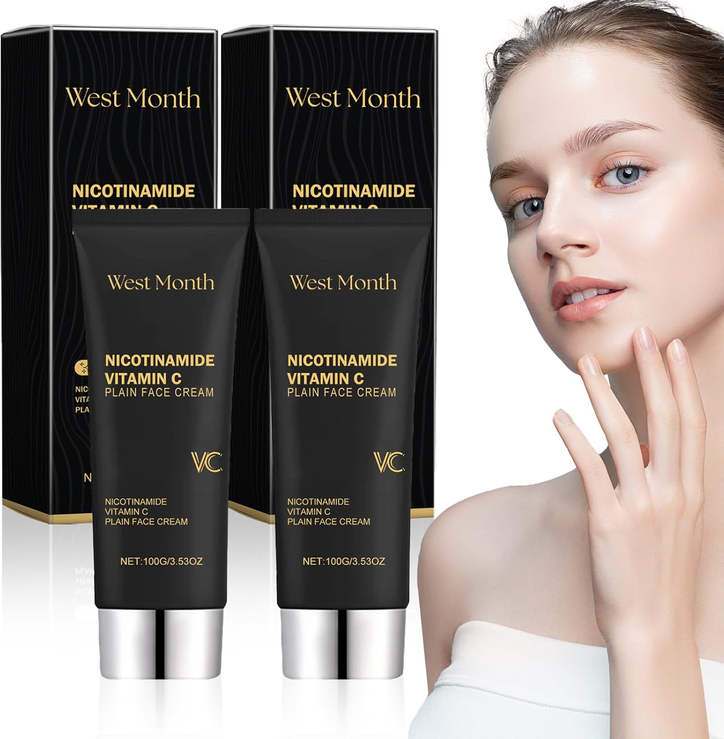 West Month - Vitamin C Face - Zambeel