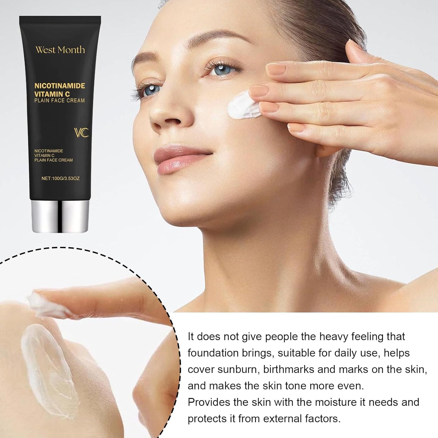 West Month - Vitamin C Face - Zambeel