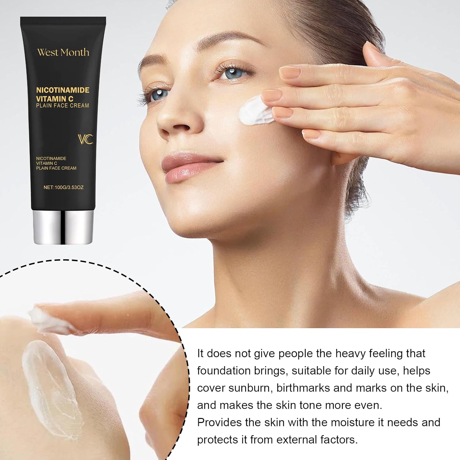 West Month - Vitamin C Face - Zambeel