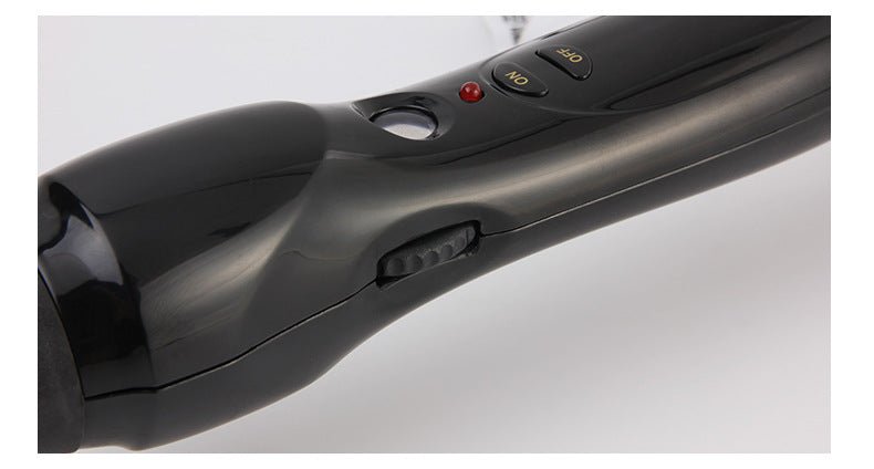 Wet and dry hair curlers - Zambeel