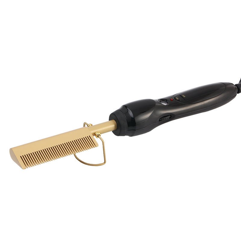Wet and dry hair curlers - Zambeel