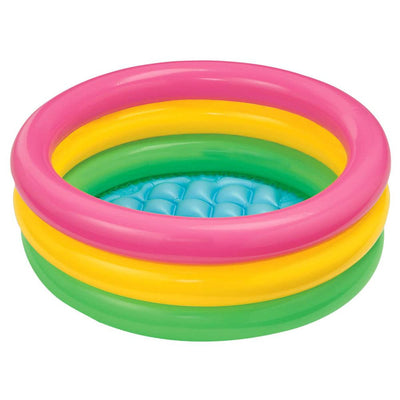 Wet Set Collection Inflatable Pool - Zambeel