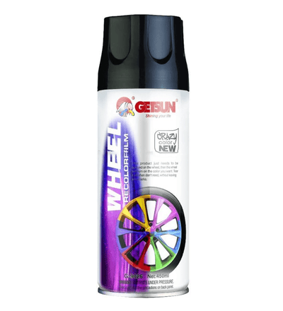 Wheel Recolor For Car (450ml) - Zambeel