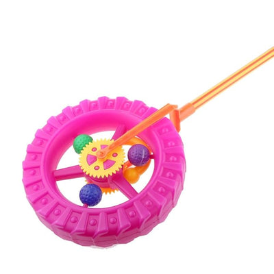 Wheel Toy - Zambeel