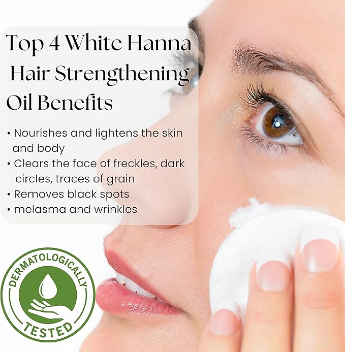 White Henna Powder - Zambeel