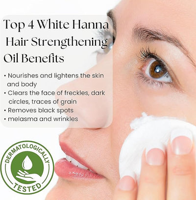 White Henna Powder - Zambeel