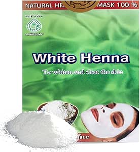 White Henna Powder - Zambeel