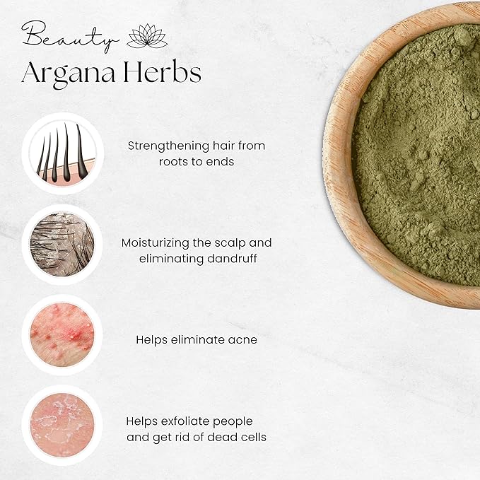 White Henna Powder - Zambeel